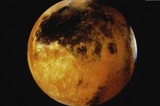 NASA探測器發(fā)現(xiàn)火星極光：或因太陽釋放磁暴