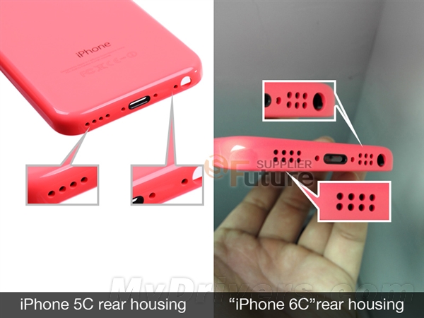 iPhone 6C首次曝光！蘋果終于想開了