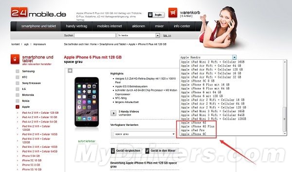 豬隊(duì)友坑爹iPhone 6S/iPad Pro齊曝光
