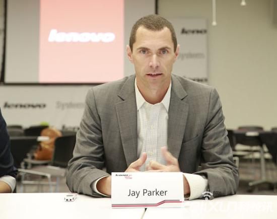 Jay Paker：聯想企業級業務目標是利潤高于PC