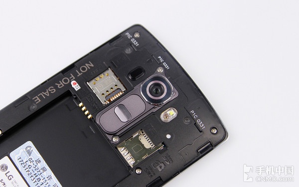 國(guó)人最?lèi)?ài)：雙卡+可拆卸電池_LG G4第1張圖