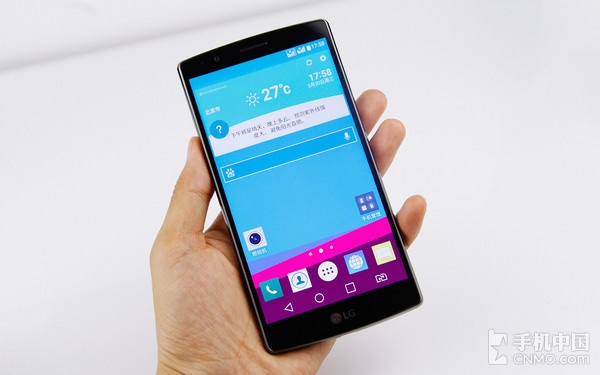 國(guó)人最?lèi)?ài)：雙卡+可拆卸電池_LG G4第3張圖