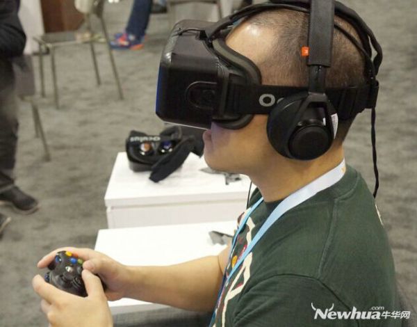 Oculus Rift售價曝光  全套設(shè)備將花費1500美元