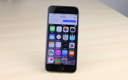 表現(xiàn)最均衡_蘋果iPhone 6第1張圖