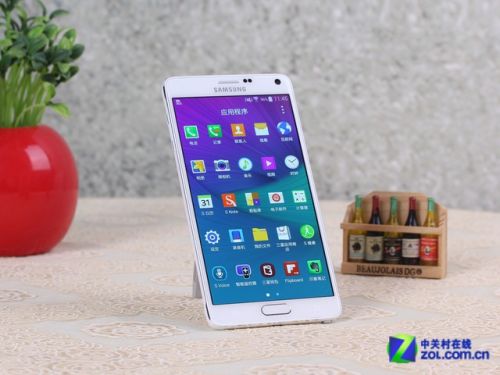 雙4G網(wǎng)隨心用 三星Note4 N9100將破4K6