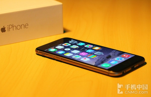 又一經典改變多_蘋果iPhone 6第1張圖