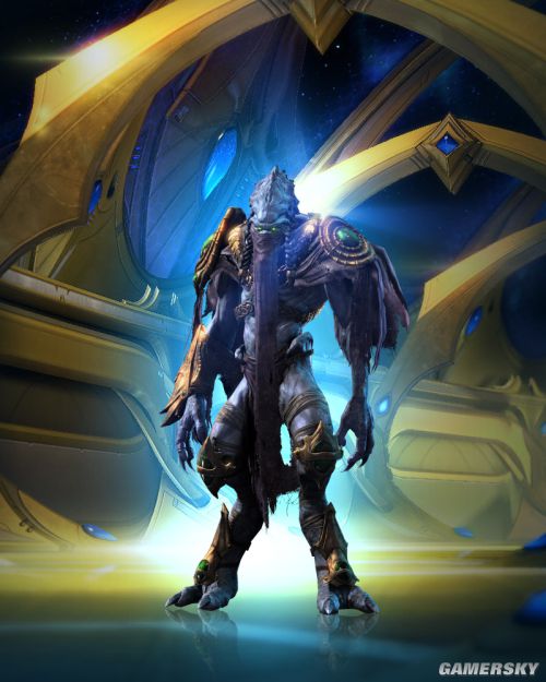 《星際爭霸2：虛空之遺》開啟預(yù)購 雙人模式登場