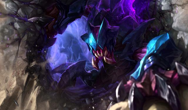 LOL牙齒“最美”的八個英雄：竟然只有一個妹子，你猜是誰？