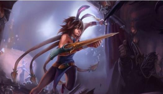 LOL里的帶節奏王者TOP8，第一名萬萬沒想到啊！