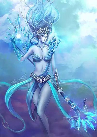《英雄聯(lián)盟》最考驗?zāi)闶炙俚挠⑿郏謿堻h只有看的份！