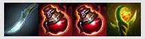 LOL周免最強打野：吞噬附魔蔚打爆全場！