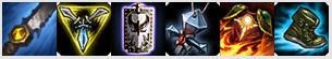 LOL周免最強打野：吞噬附魔蔚打爆全場！