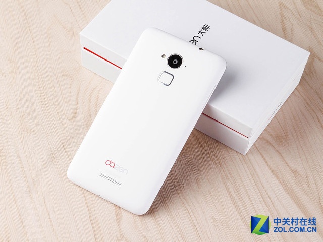 千元指紋手機 大神Note3官網報價899元 