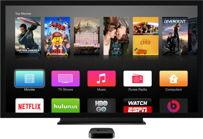 蘋(píng)果發(fā)布會(huì) iPhone6S曝光 iPhone6S上市時(shí)間 iPhone6S圖片 AppleTV