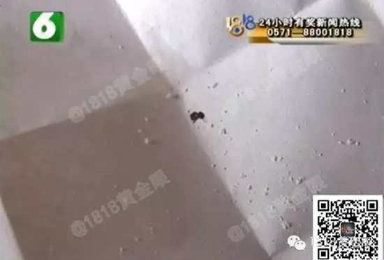 進口牛欄奶粉吃出蟲 賣家：先確定蟲子國籍