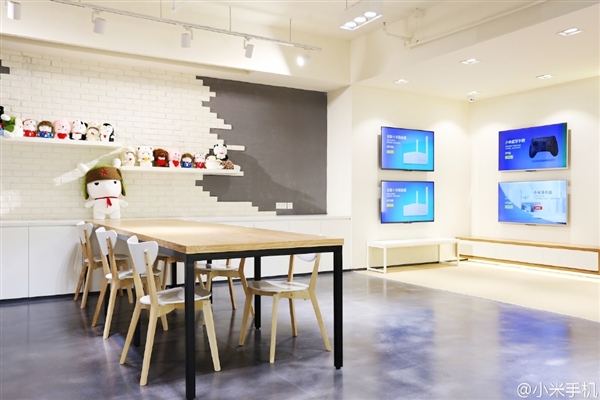 首個小米之家商城店開業：小米正式走向線下