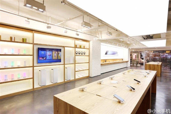 首個小米之家商城店開業：小米正式走向線下