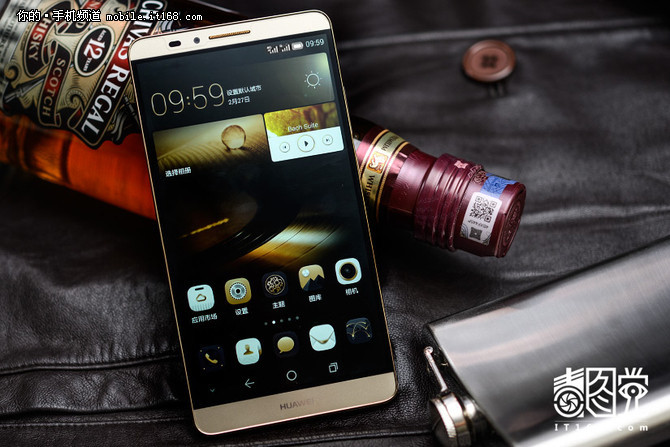 本周行情回顧 華為Mate7破盤價(jià)2130元