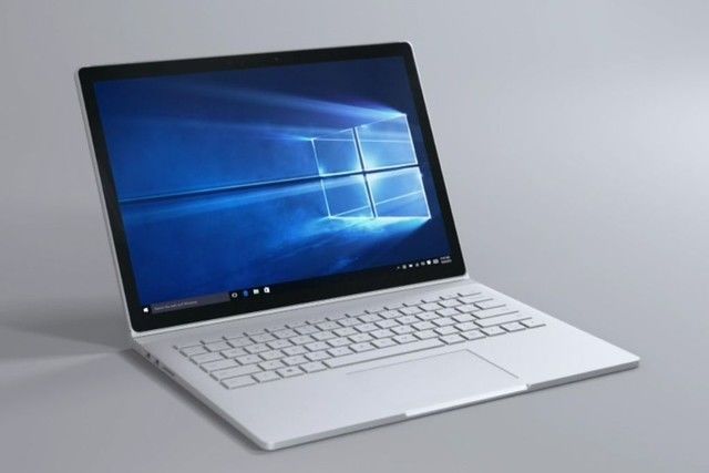 微軟發布會 MicrosoftBand二代 lumia950 SurfacePro4 SurfaceBook