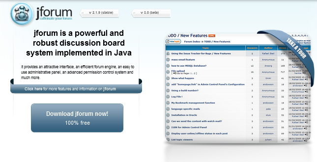 Jforum Jforum安裝教程 Jforum安裝 Jforum二級開發(fā)