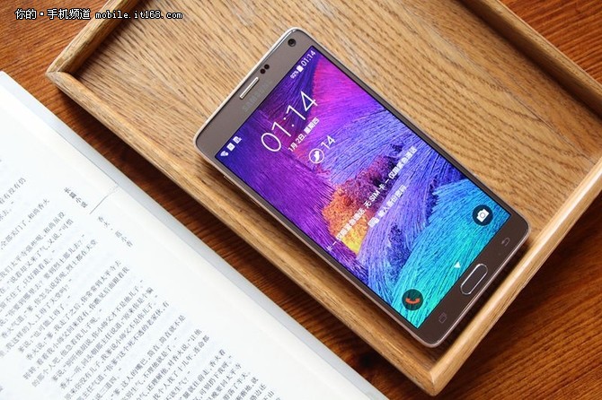 三星Note4低至2280元 本周超值手機(jī)匯總