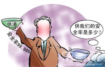 為什么供港食品安全率能達(dá)到99.999%？