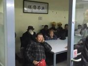 無界新聞辦公室被不明人員圍堵：因報(bào)道起爭執(zhí)