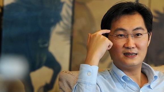 馬化騰回應(yīng)封殺Uber：違規(guī)營銷 一視同仁！
