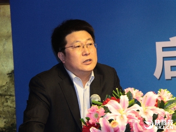 紫光董事長(zhǎng)：沒大陸投資 臺(tái)灣哪有未來(lái)？