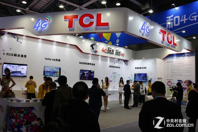 TCL通訊:借力互聯(lián)網(wǎng)+快速崛起的2015（不發(fā)） 