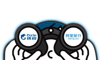 阿里巴巴 攜程 攜程市場(chǎng) 阿里旅行