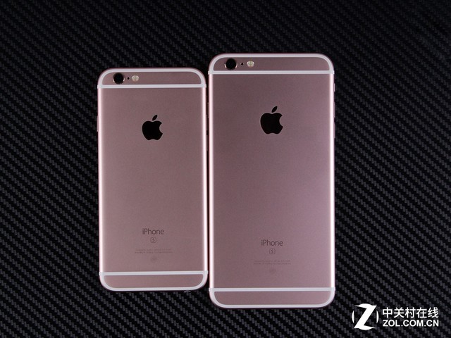 "處處都不同"?蘋(píng)果iPhone6s & Plus評(píng)測(cè) 