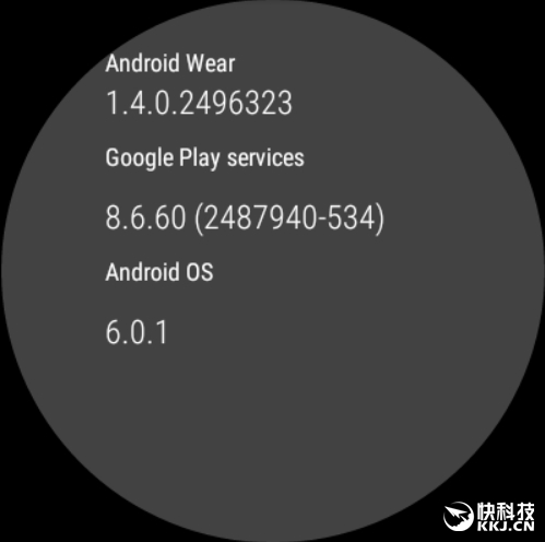 HUAWEI WATCH開(kāi)啟揚(yáng)聲器功能：用手表打電話
