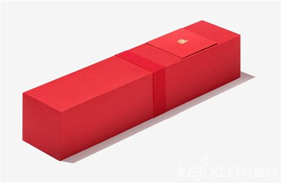 蘋果推春節(jié)特供版Apple Watch：跪舔中國土豪