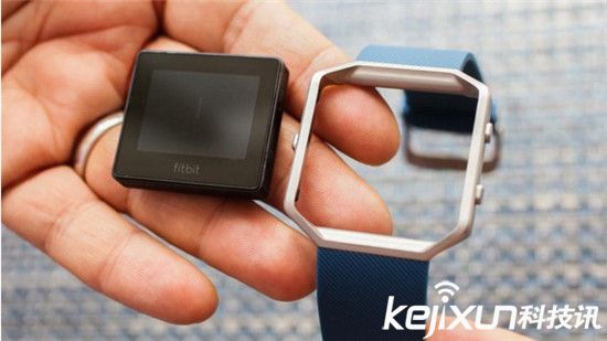 fitbit在CES上發(fā)布新產(chǎn)品：表帶表框都能換！