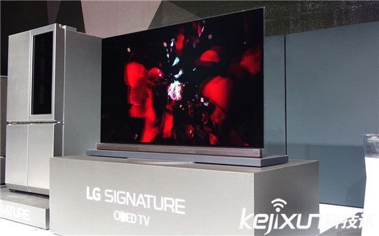 CES視點：LG以技術為本 推出高端品牌signature