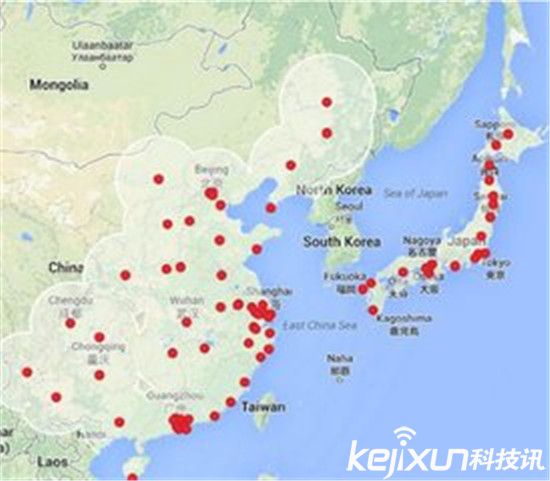 特斯拉有錢任性：華貿中心土豪地段又開體驗店