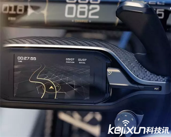 樂(lè)視超級(jí)汽車亮相：PK干趴特斯拉