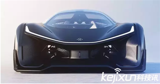 樂(lè)視超級(jí)汽車亮相：PK干趴特斯拉