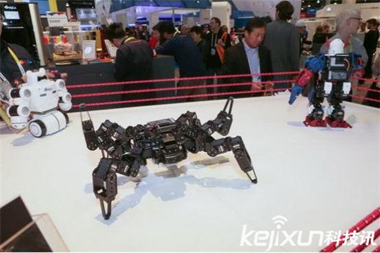 客官：CES上那些機(jī)器人讓您滿意了嗎？