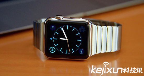 apple watch 2全曝光：月底試產 或提前發(fā)布