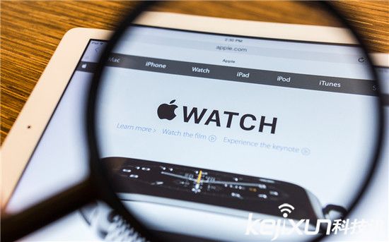 蘋果apple watch到底賣了多少？市場份額已大幅領(lǐng)先