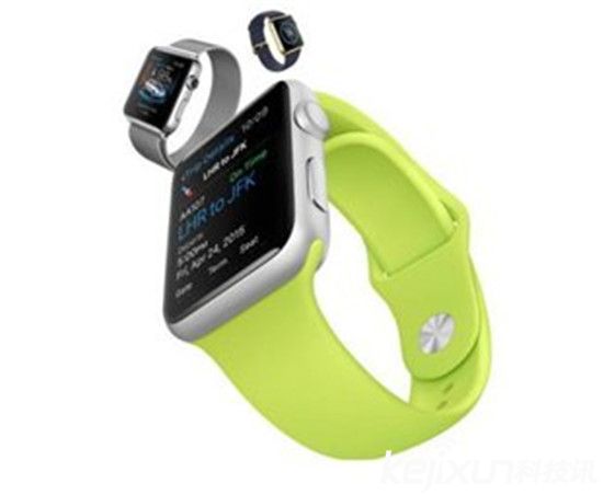 蘋(píng)果apple watch到底賣(mài)了多少？市場(chǎng)份額已大幅領(lǐng)先