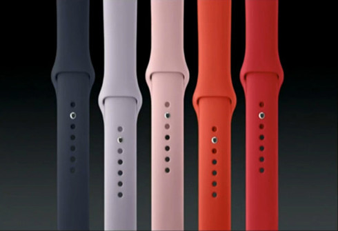 Apple Watch 2無緣3月發布會 蘋果將補充更多表帶顏色