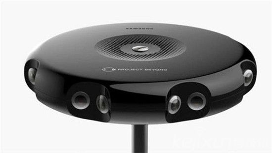 三星將推VR相機(jī)Gear 360曝光：只和最新Galaxy S7兼容！