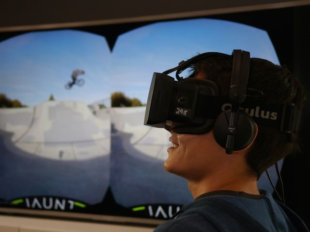 高盛VR與AR報告:下一個通用計算平臺(精華版)