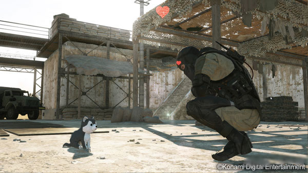 登錄Steam合金裝備OL開啟PC版Beta測(cè)試 