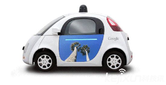谷歌無人駕駛汽車落后百度？人家已經要量產了！