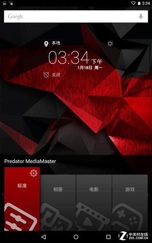 再掀游戲浪潮？掠奪者Predator 8評(píng)測 