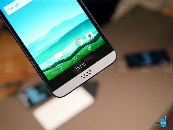 略丑的個性設計 HTC Desire三新機上手